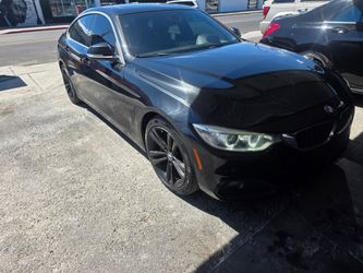 2016 BMW 435i