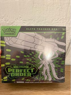 Perfect Order Elite Trainer Box