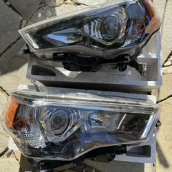 4Runner Headlights 