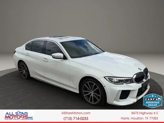 2020 BMW 3 Series