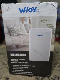 Dehumidifier