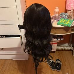 Brand New Wig