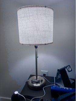 Night Stand Lamp with USB port