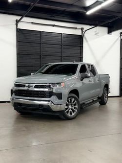 2024 Chevrolet Silverado 1500 Crew Cab