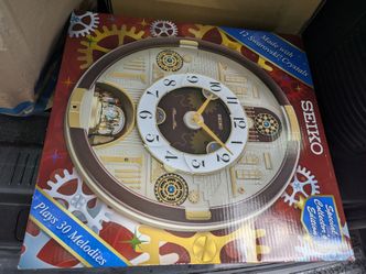 Seiko special collectors edition