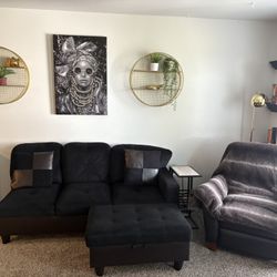 LIVING ROOM SET – ITEMS PRICED SEPARATELY