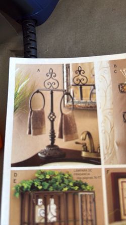 Home interiors toallero