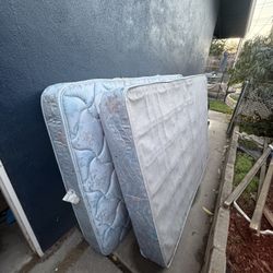Mattress And box Spring