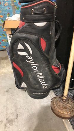 Golf Caddy     Taylor Made. 