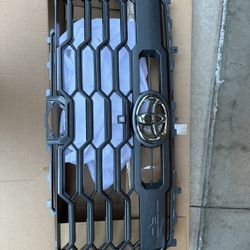 2024 Tundra OEM Front Grill