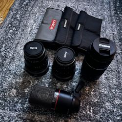 Camera Gear