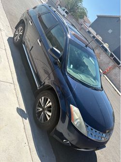 2007 Nissan Murano