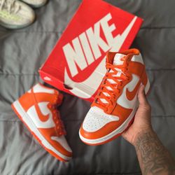 Dunk High “Syracuse” 