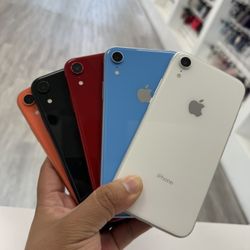 iPhone Xr Unlocked 64GB 