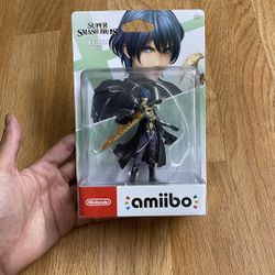Byleth Amiibo For Smash Ultimate
