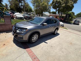 2018 Nissan Rogue Sport S SUV