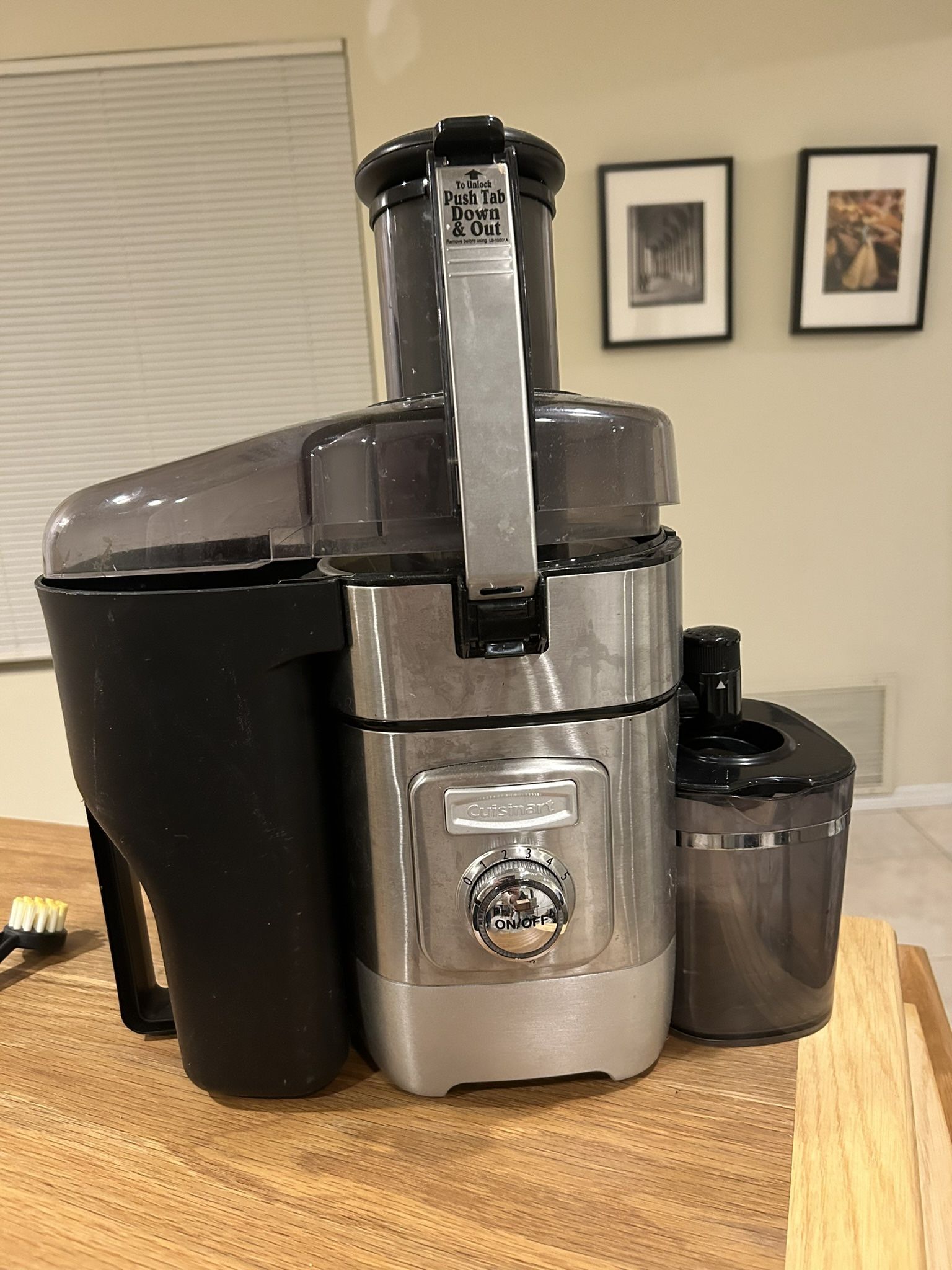 Juicer - Cuisinart