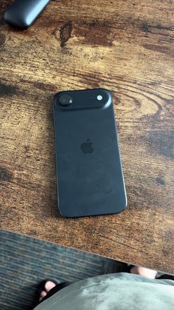 iPhone Air 256GB Black | Unlocked | 100% Battery Health