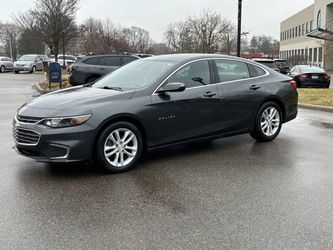 2018 Chevrolet Malibu
