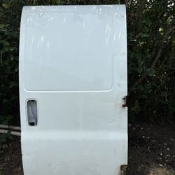 Chevy Express Side Door