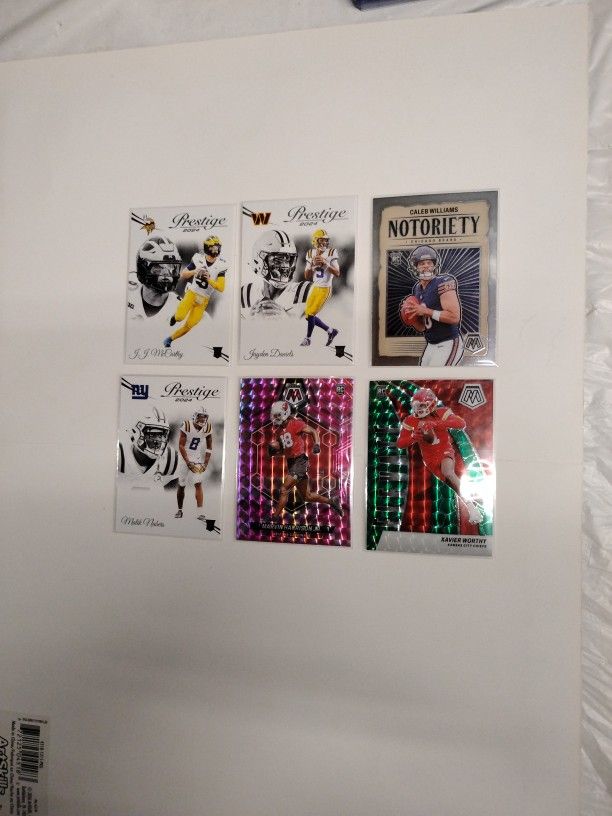 Football Cards