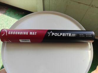 Polfeite 24" x 16" Grounding Mat with 15 ft Cord – New