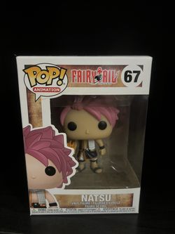 Natsu Funko Pop