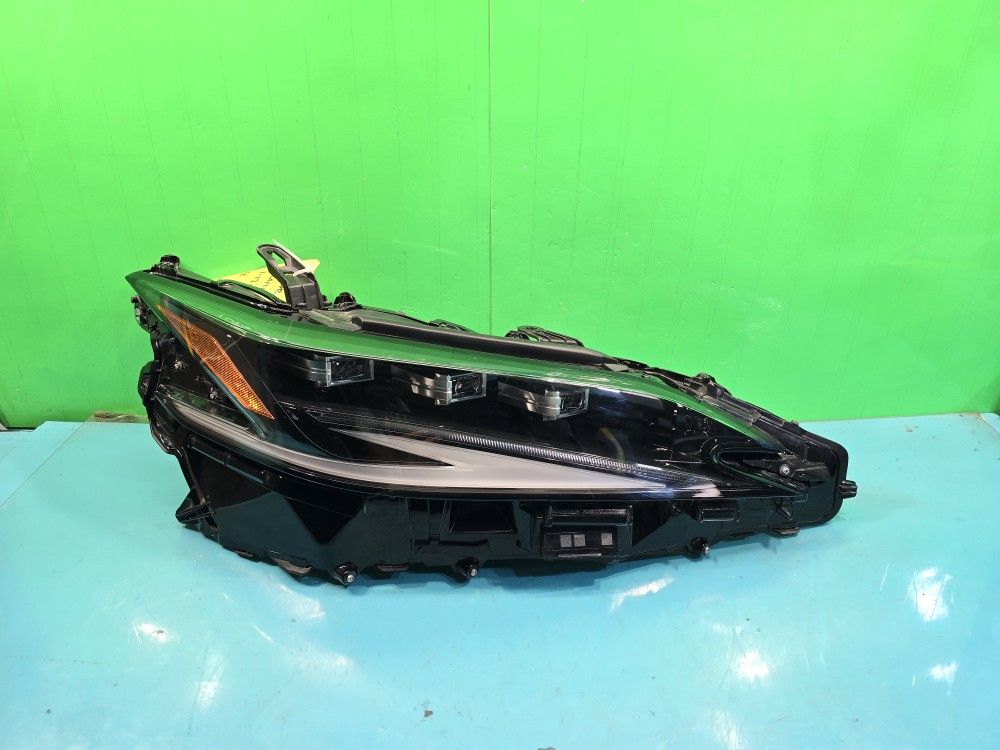 Headlight Lexus Es 2022 2023 2024 2025 OEM