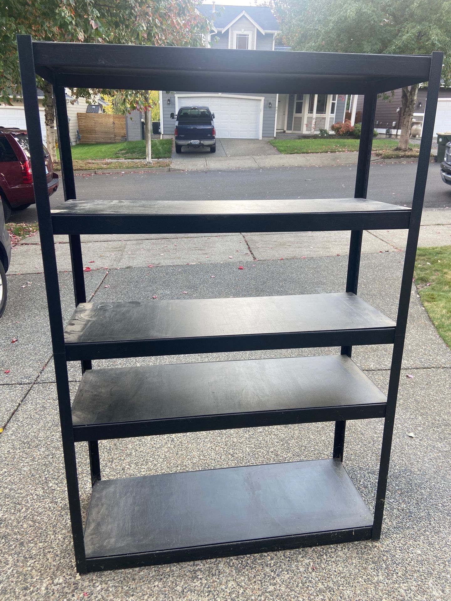 Heavy Duty Costco Shelves