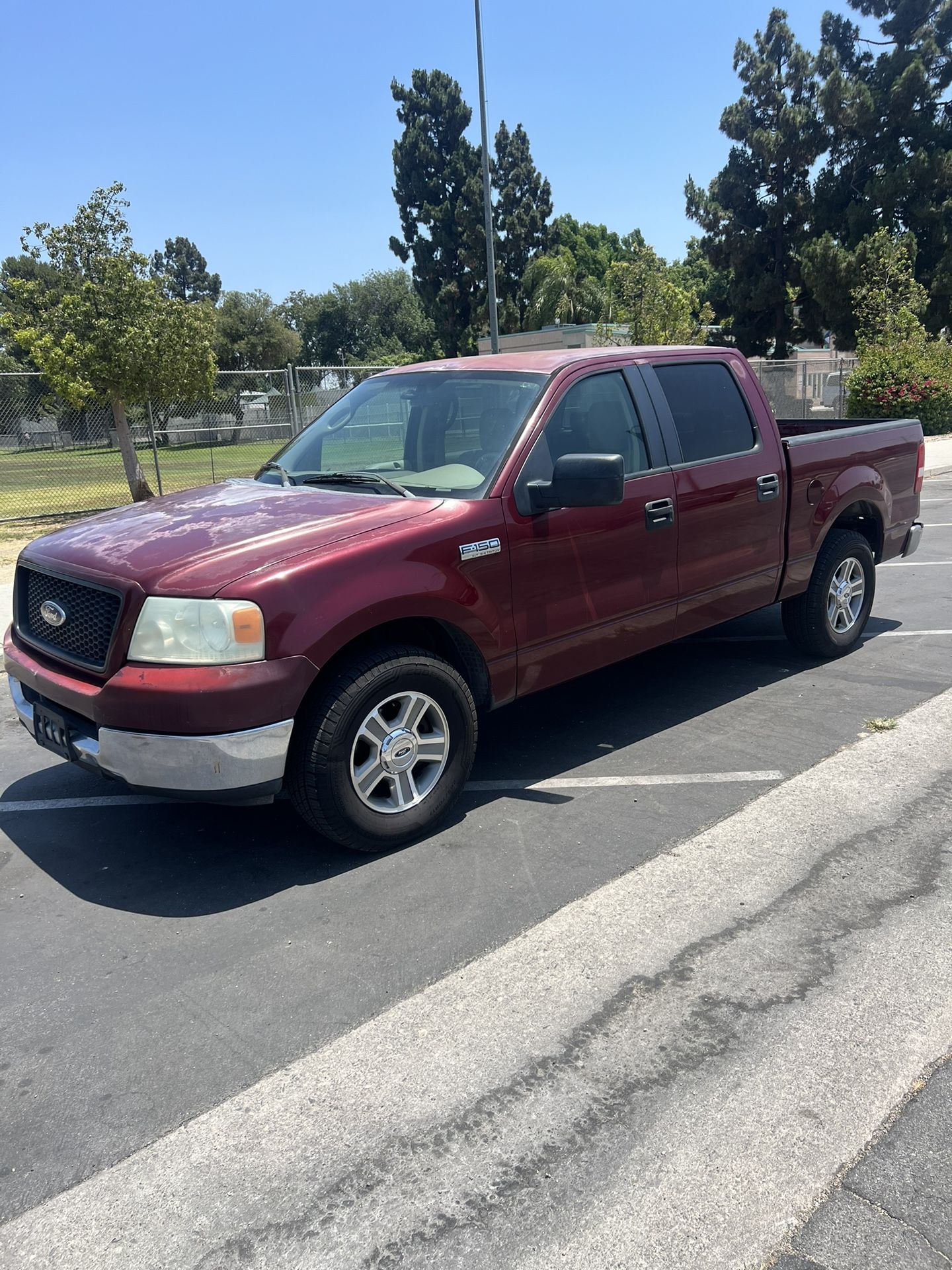 2005 Ford F-150