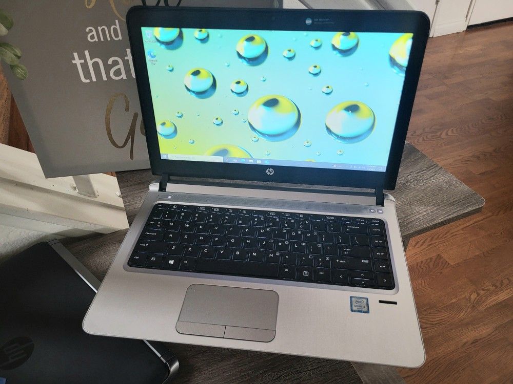 Fast Hp Laptop i5***Like New
