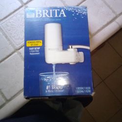 Brita Water Purifier