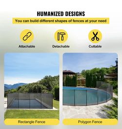 Pool Fence