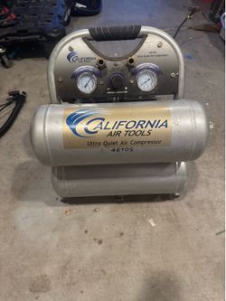 California Air Compressor & Tools