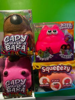 Jumbo squishy variety