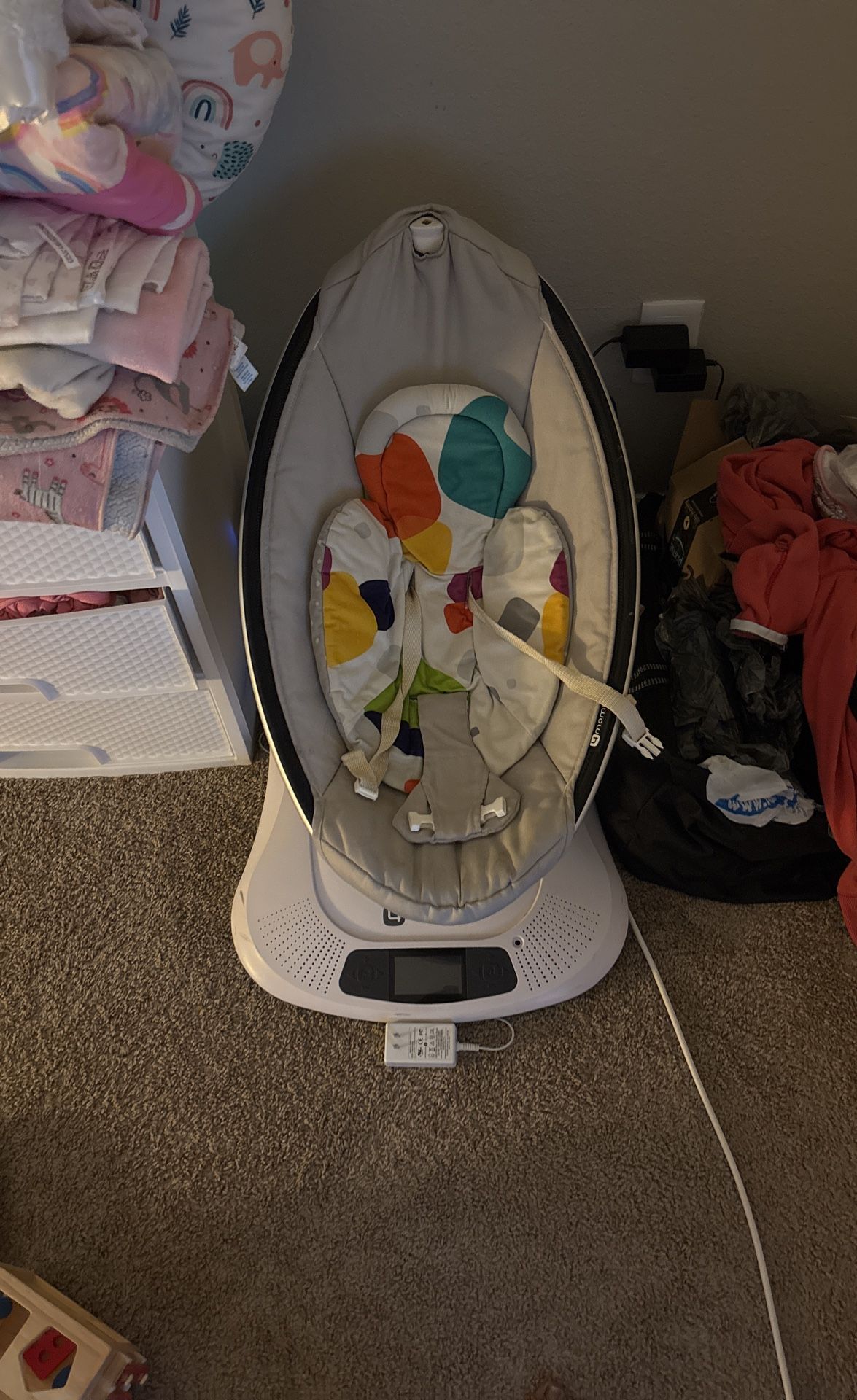 4moms Multi Motion Bouncer