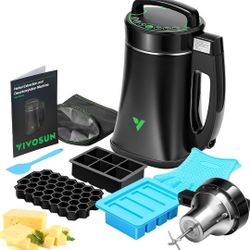 VIVOSUN Electric Butter Infuser 800W Brand New Complete Kit VSEX-HID1-ST
