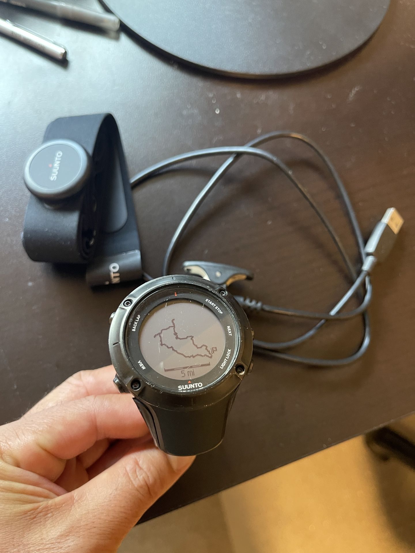 Suunto Ambit Suunto Golf Watch GPS Watch Suunto Ambit Peak W Heart