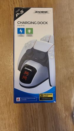 Charging Dock P5, Double Charging Dock P5, 2 Controllers Charging Dock P5