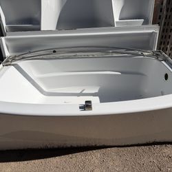 Bathtub Shower Combo