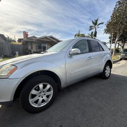 2007 Mercedes-Benz M-Class