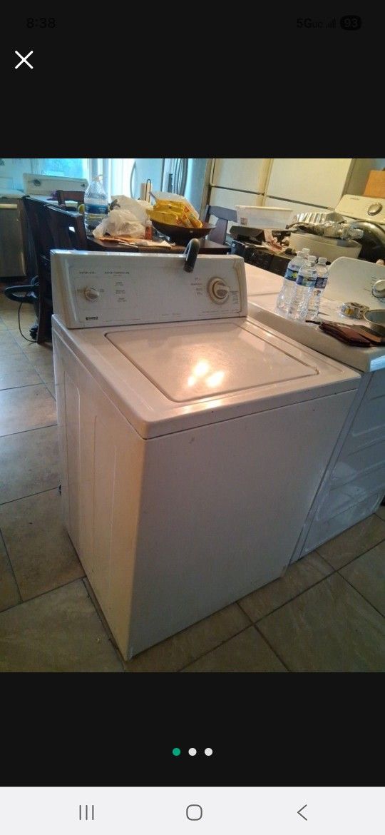 Kenmore Washer 