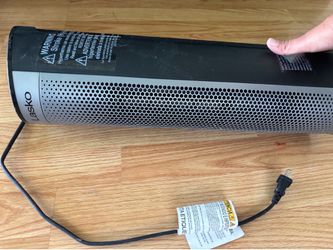 Free heater