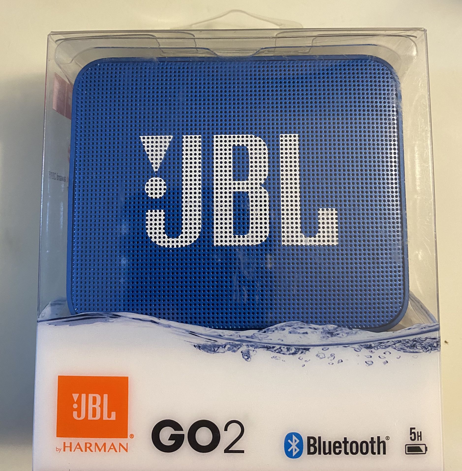 Jbl GO 2 Portable  Bluetooth Waterproof Speaker