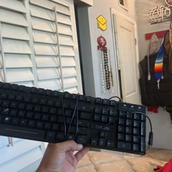 Gaming Keyboard 