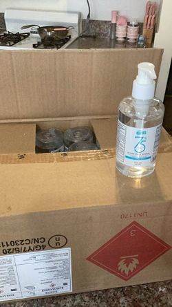 Hand Sanitizers