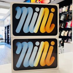 iPad Mini a17 Pro 128gb Wi-Fi Only 