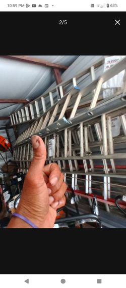 Aluminum Extension ladders 28ft$279/32ft$330