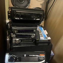 Radios for sale
