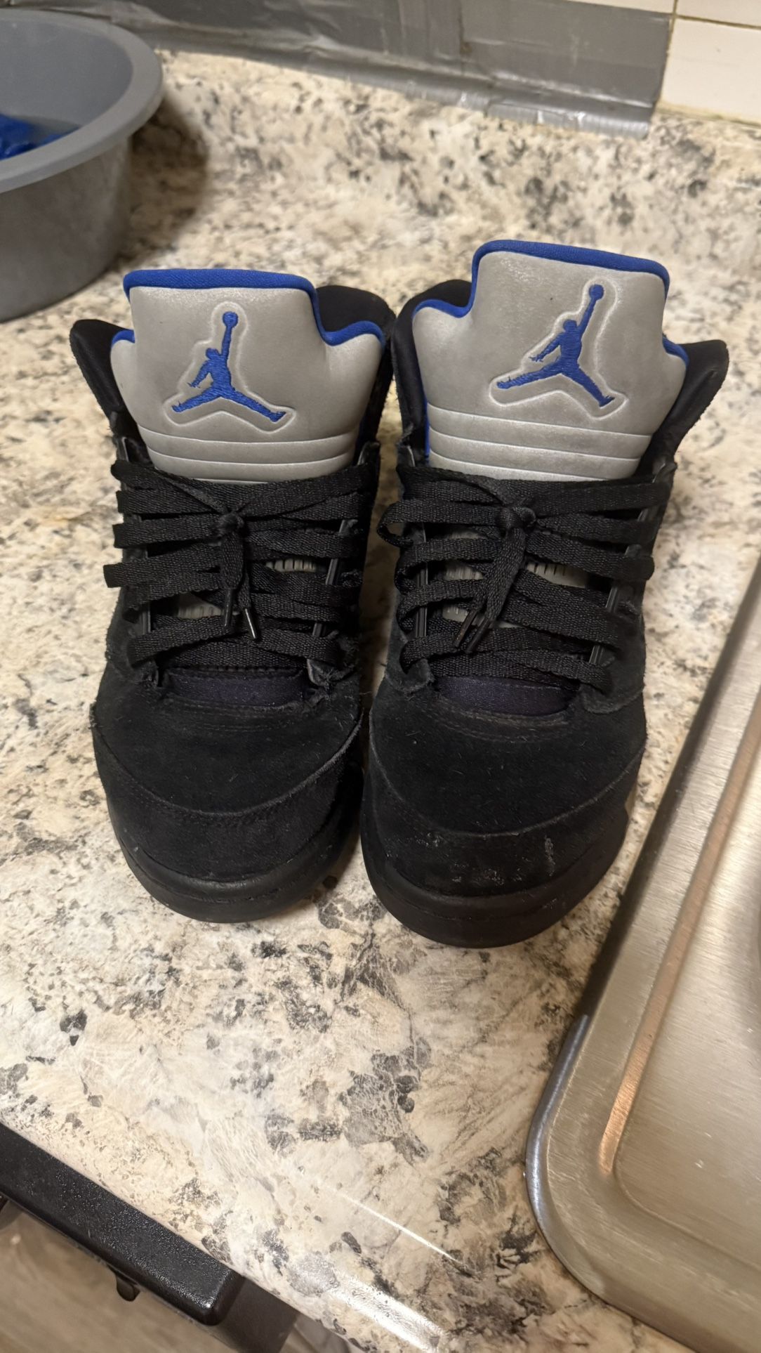 Jordan 5 Size 7